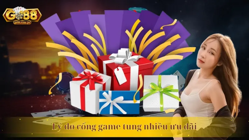 Tổng hợp các ưu đãi mã quà tặng Fu88 mới nhất
